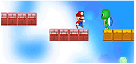 Super Mario 2 – Novo