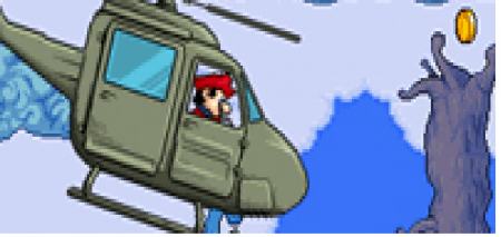 Mario Helicopter 2