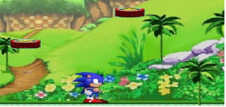Sonic Jump Star 